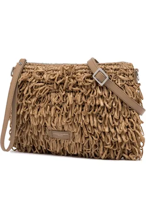 Gianni chiarini Torebki, Kobieta, Beżowy, ONE SIZE, Marcella