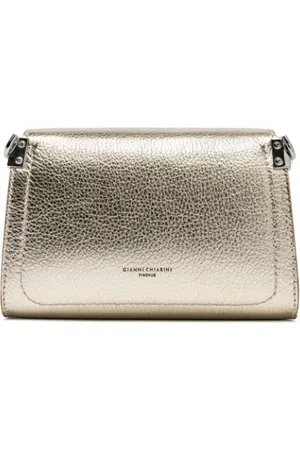 Gianni chiarini Torebki, Kobieta, Żółty, ONE SIZE, Margot