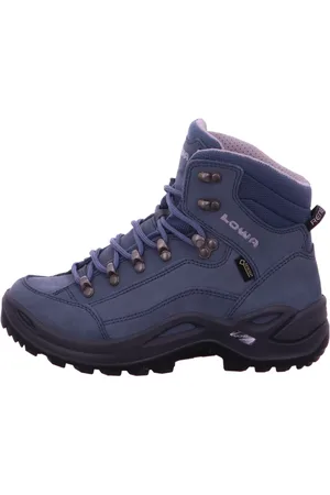 Lowa Sport, Kobieta, Niebieski, 39 EU, Renegade GTX Mid Buty Outdoor Damskie