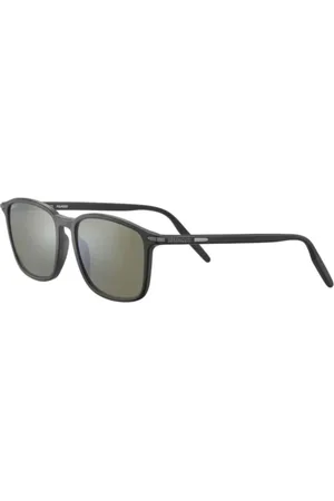 Serengeti Akcesoria, unisex, Czarny, ONE SIZE, Stylowa kolekcja okularów przeciwsłonecznych
