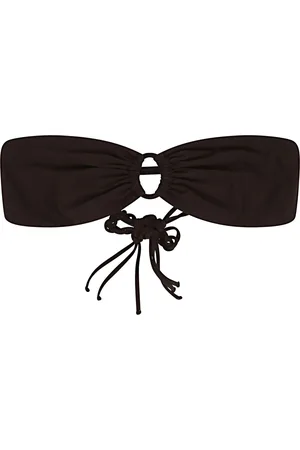 Jil Sander Stroje kąpielowe, Kobieta, brązowy, M, Kostium kąpielowy