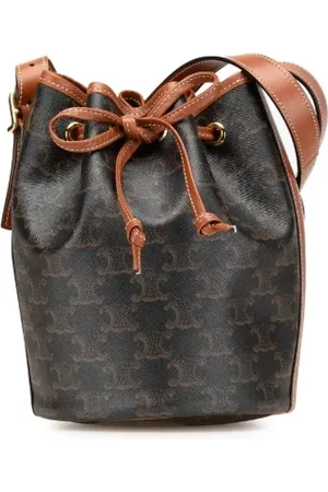 Céline Pre-owned, Kobieta, brązowy, ONE SIZE, Skóra, Pre-owned Leather crossbody-bags