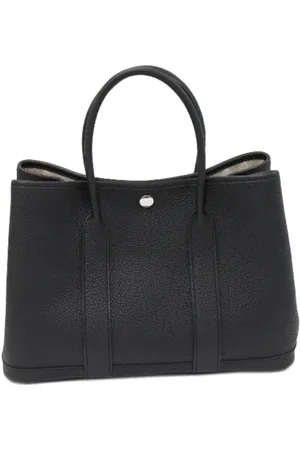 Hermès Pre-owned, Kobieta, Czarny, ONE SIZE, Skóra, Pre-owned Skórzane torebki