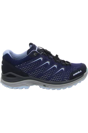Lowa Sport, Kobieta, Niebieski, 37 EU, Wytrzymałe buty outdoorowe dla kobiet