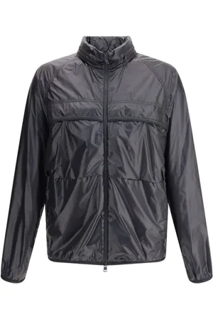 Moncler Kurtki, Mężczyzna, Czarny, L, Kurtka Nigo Anubis
