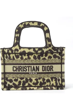 Dior Pre-owned, Kobieta, Wielobarwność, ONE SIZE, Pre-owned Canvas dior-bags