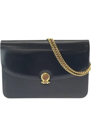 Dior Pre-owned, Kobieta, Czarny, ONE SIZE, Skóra, Pre-owned Leather dior-bags