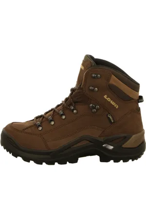 Lowa Sport, Mężczyzna, brązowy, 42 EU, Buty trekkingowe Renegade GTX MID