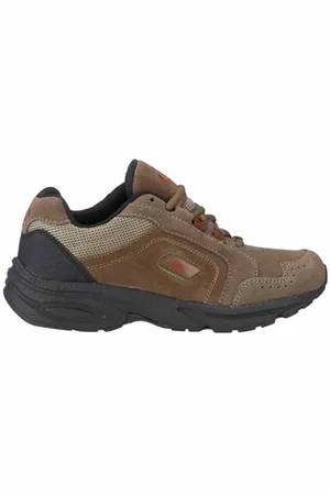 BRUTTING Sport, Mężczyzna, brązowy, 43 EU, Buty Outdoor Brązowy Styl Męski
