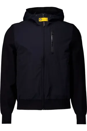 Parajumpers Kurtki, Mężczyzna, Czarny, XL, Kurtki Willard w Czarnym