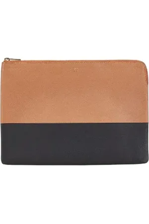 Céline Pre-owned, Kobieta, brązowy, ONE SIZE, Skóra, Pre-owned Leather clutches