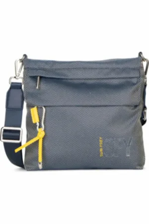 Suri Frey Torebki, Kobieta, Niebieski, ONE SIZE, Sportowa Niebieska Torba Model 18010