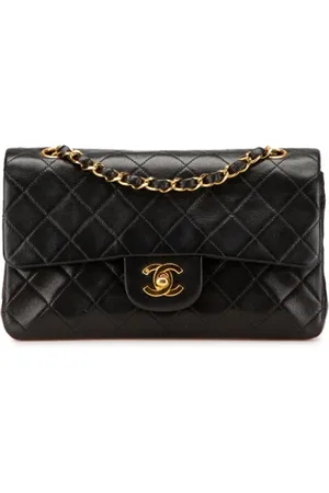 CHANEL Pre-owned, Kobieta, Czarny, ONE SIZE, Skóra, Pre-owned Leather chanel-bags