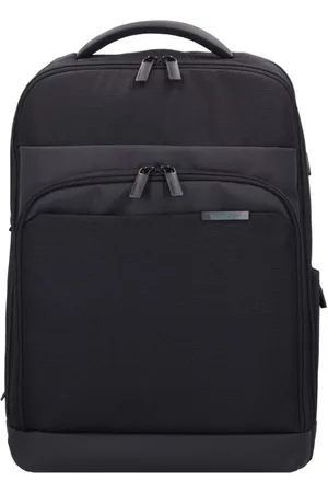 Samsonite Torebki, unisex, Czarny, ONE SIZE, Minimalistyczny plecak na laptopa High-Tech