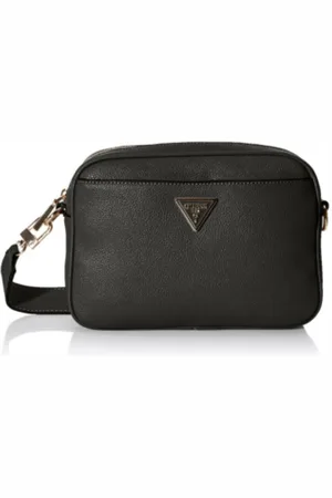 Valentino by Mario Valentino Torebki, Kobieta, Czarny, ONE SIZE, Len, Czarna Torba Miriade Spa