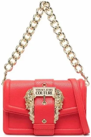 VERSACE Torebki, Kobieta, Czerwony, ONE SIZE, Torby.. Czerwony