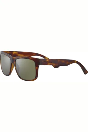 Serengeti Akcesoria, unisex, brązowy, ONE SIZE, Stylowa kolekcja okularów przeciwsłonecznych