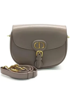 Dior Pre-owned, Kobieta, brązowy, ONE SIZE, Pre-owned Leather dior-bags