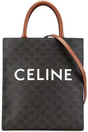 Céline Pre-owned, Kobieta, brązowy, ONE SIZE, Skóra, Pre-owned Leather celine-bags