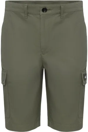 add Szorty, Mężczyzna, Zielony, 3XL, Bawełna, Bermuda