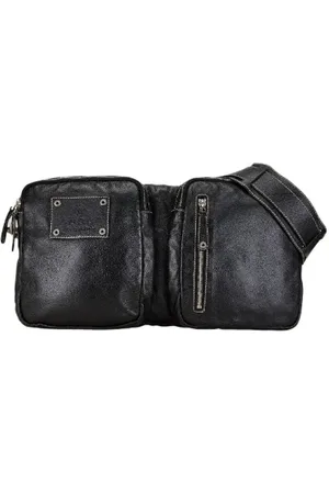 Gucci Pre-owned, Kobieta, Czarny, ONE SIZE, Skóra, Pre-owned Leather gucci-bags