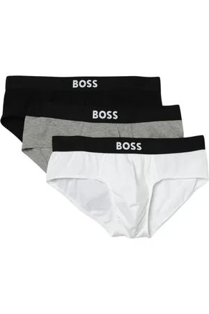 HUGO BOSS Bielizna, Mężczyzna, Wielobarwność, 2XL, Elegancka codzienna bielizna męska