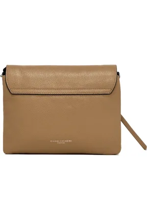 Gianni chiarini Torebki, Kobieta, Beżowy, ONE SIZE, Trzy