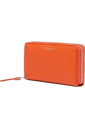 Gianni chiarini Akcesoria, Kobieta, Czerwony, ONE SIZE, Portfele Ziarno