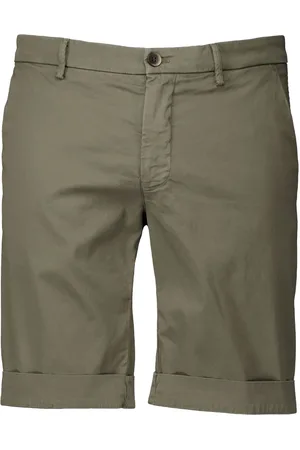 Masons Szorty, Mężczyzna, Zielony, XL, Zielony Stylowy Me 303