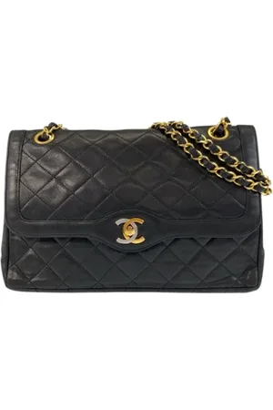CHANEL Pre-owned, Kobieta, Czarny, ONE SIZE, Skóra, Pre-owned Leather chanel-bags