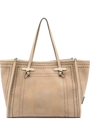 Gianni chiarini Torebki, Kobieta, Beżowy, ONE SIZE, Marcella