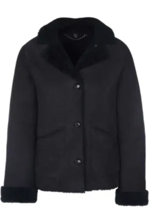 Belstaff Kurtki, Kobieta, Czarny, S, Czasowy styl kurtki na co dzień