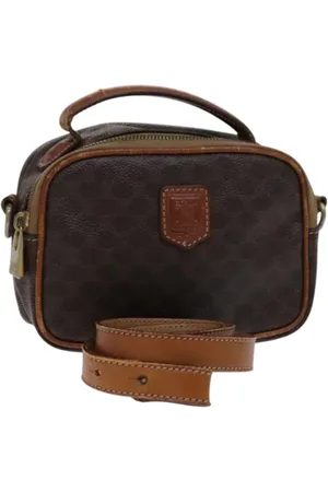 Céline Pre-owned, Kobieta, brązowy, ONE SIZE, Skóra, Pre-owned Leather celine-bags