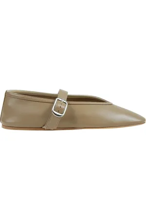 Le Monde Beryl Buty, Kobieta, Beżowy, 41 EU, Płaskie Buty Balerynki Elegancki Wygodny Design