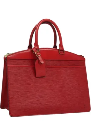 LOUIS VUITTON Pre-owned, Kobieta, Czerwony, ONE SIZE, Skóra, Pre-owned Skórzane torebki