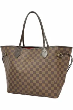 LOUIS VUITTON Pre-owned, Kobieta, brązowy, ONE SIZE, Pre-owned płócienne torby Louis Vuitton