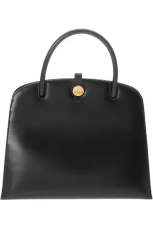 Hermès Pre-owned, Kobieta, Czarny, ONE SIZE, Skóra, Pre-owned Skórzane torebki
