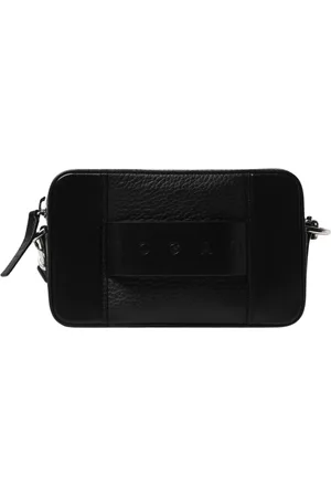 Hogan Torebki, Kobieta, Czarny, ONE SIZE, Elegancka Czarna Torba na Ramię