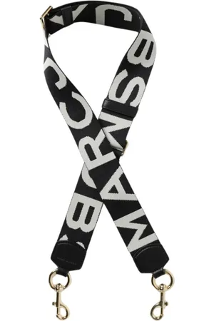 Marc Jacobs Torebki, Kobieta, Czarny, ONE SIZE, Nylon, Pasek na ramię z logo