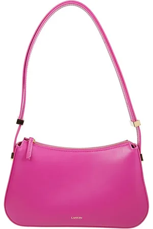 Lanvin Torebki, Kobieta, Różowy, ONE SIZE, Elegancka Torba na Ramię Styl Concerto