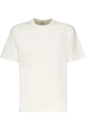 ELEVENTY Koszulki, Mężczyzna, Beżowy, M, Beżowy T-shirt i Polo Kolekcja
