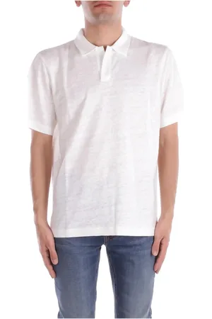 MC2 SAINT BARTH Koszulki, Mężczyzna, Biały, 2XL, Białe T-shirty i Pola z Logo