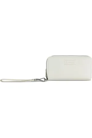 Bugatti Akcesoria, Kobieta, Biały, ONE SIZE, Portfel Elsa Rfid Biały