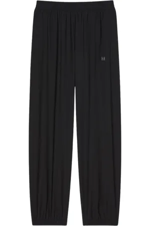 Givenchy Spodnie, Mężczyzna, Czarny, M, Casual Czarne Spodnie Stylowe Uniwersalne