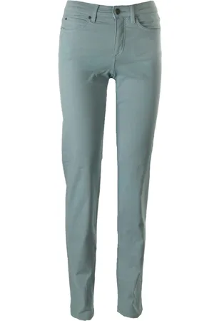 C.ro Spodnie, Kobieta, Zielony, S, Bawełna, Magic Fit Slim Lt. Blue Spodnie