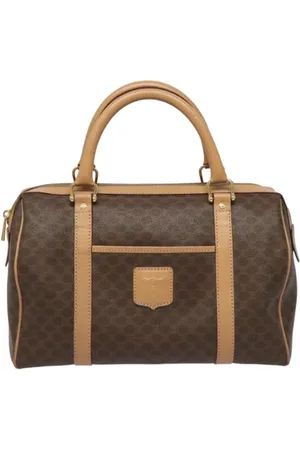 Céline Pre-owned, Kobieta, brązowy, ONE SIZE, Skóra, Pre-owned Skórzane torebki