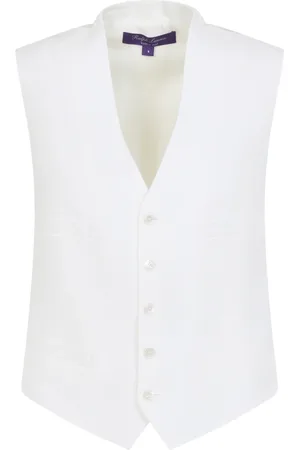 Ralph Lauren Kurtki, Kobieta, Biały, M, Odzież damska Góra Biała Ss 25