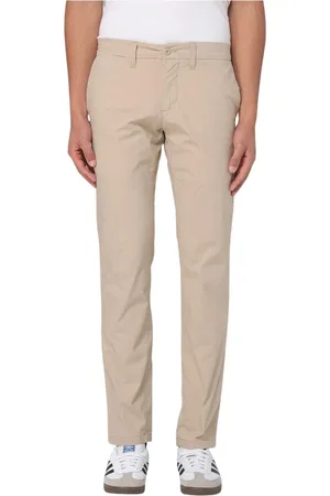Carhartt Spodnie, Mężczyzna, Beżowy, W30, Czarne spodnie cargo z wieloma kieszeniami