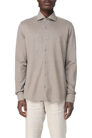 Paul & Shark Koszule, Mężczyzna, Beżowy, 2XL, Niebieska Sweter z Długim Rękawem