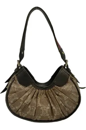Céline Pre-owned, Kobieta, brązowy, ONE SIZE, Skóra, Pre-owned Leather celine-bags